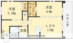 高鷲駅 7.6万円