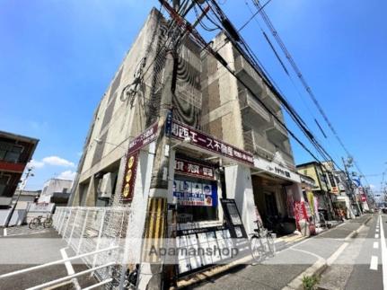 クオリティー鷹殿 201｜大阪府東大阪市鷹殿町(賃貸マンション1R・2階・22.00㎡)の写真 その1