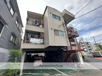 ゆきみマンション 205｜大阪府東大阪市日下町３丁目(賃貸マンション3DK・2階・57.00㎡)の写真 その1