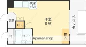 スワンハイツ 405 ｜ 大阪府東大阪市御厨南３丁目（賃貸マンション1R・4階・20.01㎡） その2