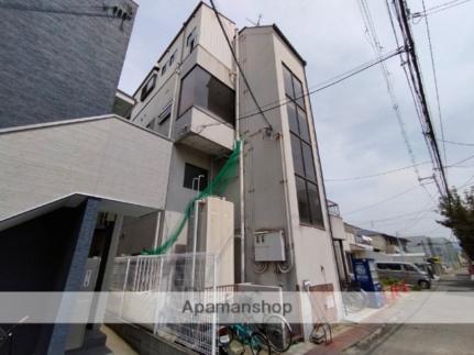 大阪府東大阪市小若江４丁目(賃貸マンション1R・2階・13.00㎡)の写真 その16