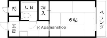 リッチハイツ_間取り_0