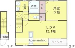 古市駅 6.4万円