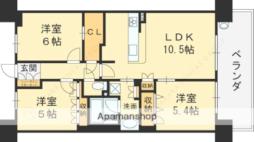 近鉄大阪線 河内山本駅 徒歩4分