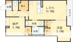 泉北高速鉄道 深井駅 徒歩8分