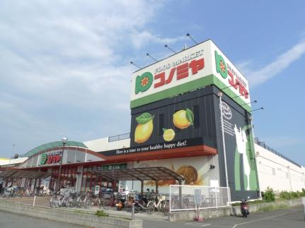 画像16:コノミヤ深井店(スーパー)まで583m