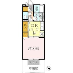 萩原天神駅 5.6万円