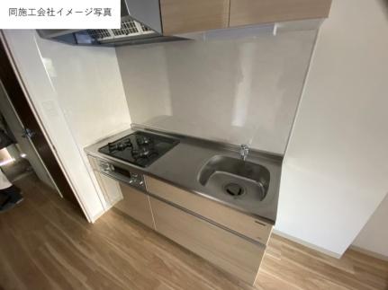 スタシオン河内山本 305｜大阪府八尾市山本町南４丁目(賃貸マンション1LDK・3階・32.00㎡)の写真 その3