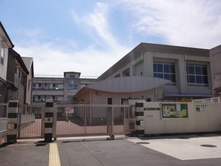 画像13:黒山小学校(小学校)まで414m