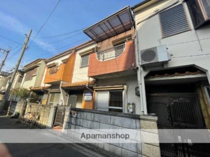 大阪府八尾市太田３丁目(賃貸テラスハウス4K・2階・46.57㎡)の写真 その14