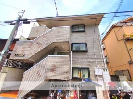 ハイツ江東II 102 ｜ 大阪府高槻市富田町５丁目（賃貸マンション1K・1階・18.00㎡） その1