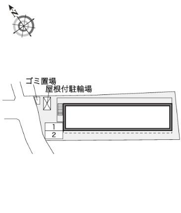 レオパレスプリフェール 105｜大阪府大阪市鶴見区茨田大宮１丁目(賃貸アパート1K・1階・26.49㎡)の写真 その19