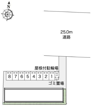 レオネクストソレイユ 201｜大阪府大阪市鶴見区安田２丁目(賃貸アパート1K・2階・28.54㎡)の写真 その18