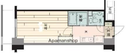 ロジェ今福鶴見 902｜大阪府大阪市城東区今福東１丁目(賃貸マンション1K・9階・25.53㎡)の写真 その2