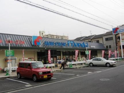 画像17:（株）万代／鶴見今津店(スーパー)まで380m