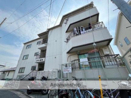 メゾンはた 4D｜大阪府寝屋川市秦町(賃貸マンション2DK・3階・36.00㎡)の写真 その13