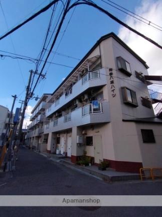 発春八坂ハイツ 102｜大阪府寝屋川市八坂町(賃貸マンション2K・1階・30.00㎡)の写真 その1