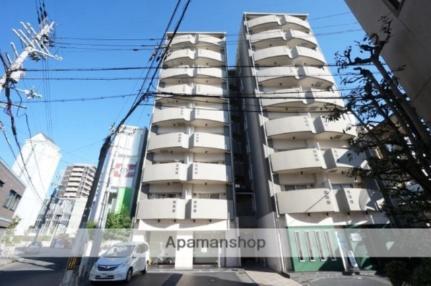 大阪府高槻市城北町２丁目(賃貸マンション1R・9階・29.00㎡)の写真 その1