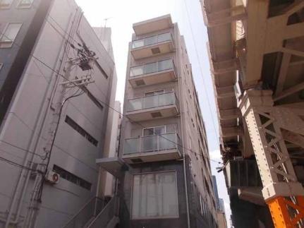 レオパレスアストラーレ茶屋町東 705 ｜ 大阪府大阪市北区中崎西４丁目（賃貸マンション1K・7階・20.75㎡） その1