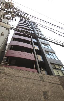 エトワール北新地 0802｜大阪府大阪市北区曾根崎新地２丁目(賃貸マンション1R・8階・30.11㎡)の写真 その16