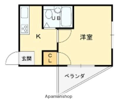 セラ天下茶屋 507｜大阪府大阪市西成区天下茶屋３丁目(賃貸マンション1K・5階・16.00㎡)の写真 その2