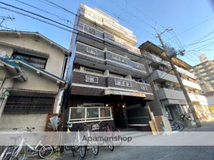 リバーライズ永和 503｜大阪府東大阪市高井田元町２丁目(賃貸マンション1R・5階・23.30㎡)の写真 その1