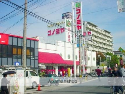 ＧＲＯＯＶＥ城東 203｜大阪府東大阪市森河内西２丁目(賃貸マンション1K・2階・24.18㎡)の写真 その18