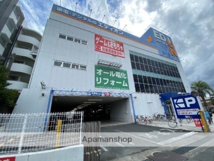 ベルデフロレアール 501｜大阪府東大阪市吉田下島(賃貸マンション2LDK・5階・56.10㎡)の写真 その17