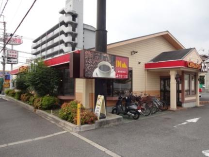 画像18:ガスト 東大阪小阪店(飲食店)まで536m