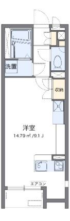 レオネクストＧＡＩＡ 101｜大阪府東大阪市大蓮南４丁目(賃貸アパート1R・1階・26.50㎡)の写真 その2