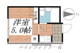 プレアール小若江 103 ｜ 大阪府東大阪市小若江２丁目（賃貸マンション1R・1階・13.09㎡） その2