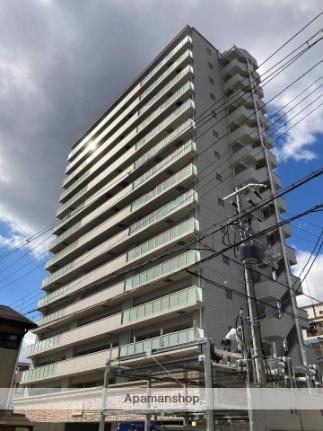 大阪府東大阪市足代北１丁目(賃貸マンション1LDK・9階・34.31㎡)の写真 その1