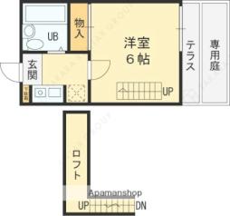 🉐敷金礼金0円！🉐近鉄奈良線 瓢箪山駅 徒歩11分