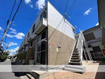 大阪府東大阪市神田町(賃貸アパート1K・1階・19.33㎡)の写真 その15