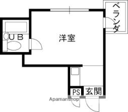 JR俊徳道駅 2.5万円