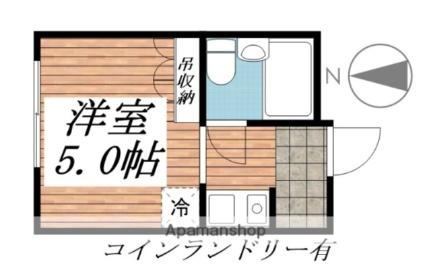 プレアール小若江 115｜大阪府東大阪市小若江２丁目(賃貸マンション1R・1階・13.09㎡)の写真 その2