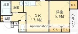 近鉄けいはんな線 吉田駅 徒歩4分