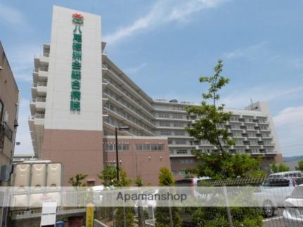 画像18:八尾徳洲会総合病院(病院)まで268m