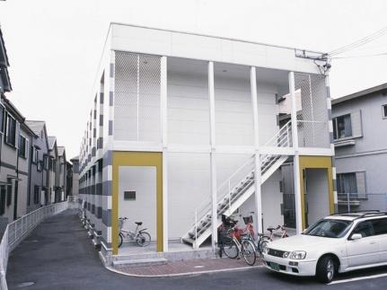 レオパレス小山 107｜大阪府藤井寺市小山５丁目(賃貸アパート1K・1階・21.10㎡)の写真 その13