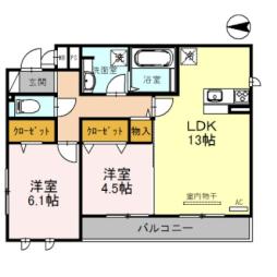 近鉄南大阪線 藤井寺駅 徒歩16分