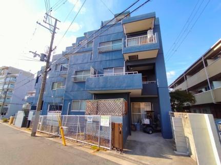 バッハレジデンス深井 405号室｜大阪府堺市中区深井清水町(賃貸マンション2LDK・4階・44.00㎡)の写真 その13