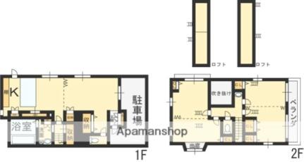 小阪本町2丁目戸建て 1｜大阪府東大阪市小阪本町２丁目(賃貸一戸建4LDK・1階・104.00㎡)の写真 その2