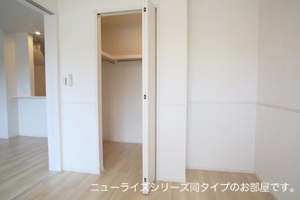 スペチアーレ　ドゥーエ 105｜大阪府羽曳野市古市２丁目(賃貸アパート1LDK・1階・44.20㎡)の写真 その12