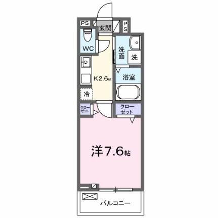 ロハナパレス 302｜大阪府守口市大久保町１丁目(賃貸アパート1K・3階・27.02㎡)の写真 その2