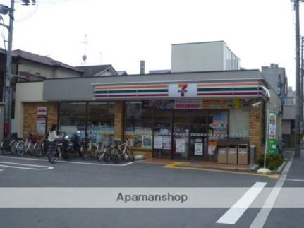 画像17:セブン−イレブン茨木舟木町東店(コンビニ)まで207m