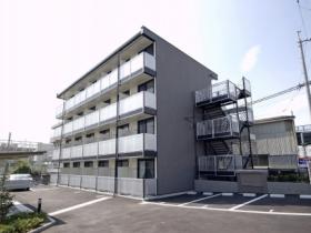 レオパレスセジュール高槻 203 ｜ 大阪府高槻市八丁畷町（賃貸マンション1K・2階・19.87㎡） その1