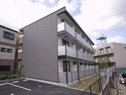 レオパレスジェントリー 301｜大阪府摂津市鳥飼野々２丁目(賃貸マンション1K・3階・19.87㎡)の写真 その1