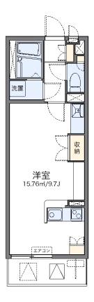 レオネクストななみ 204｜大阪府摂津市三島２丁目(賃貸マンション1R・2階・27.80㎡)の写真 その2