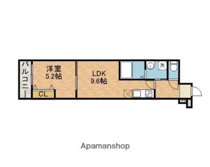 フジパレス阪急茨木北_間取り_0