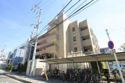 ソレイユレヴァン 205｜大阪府豊中市服部本町５丁目(賃貸マンション3LDK・2階・67.41㎡)の写真 その7